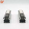 DY-4033A High quality Zinc plated carbon steel Industrial Roller Track Hot selling ESD antistatic roller track and conveyor